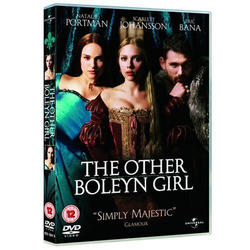 Dvd The Other Boleyn Girl (2008) - Drame Historique - Certificat 12