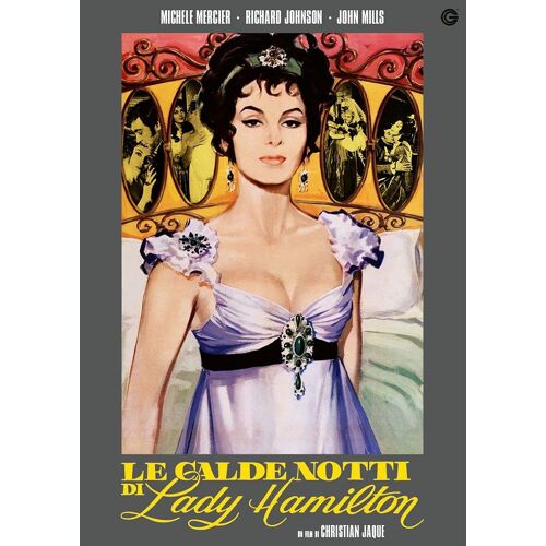 Le Calde Notti Di Lady Hamilton - Dvd