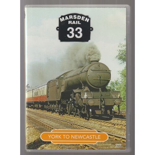 Marsden Rail 33   York To Castle Railway   Cinerail Dvd