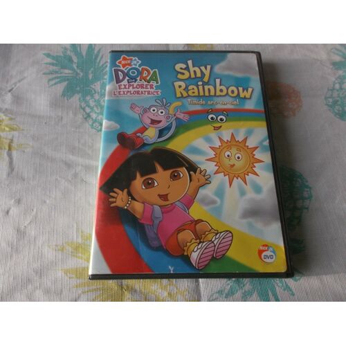 Dvd Timide Arc-En-Ciel De Dora - Édition Anglaise