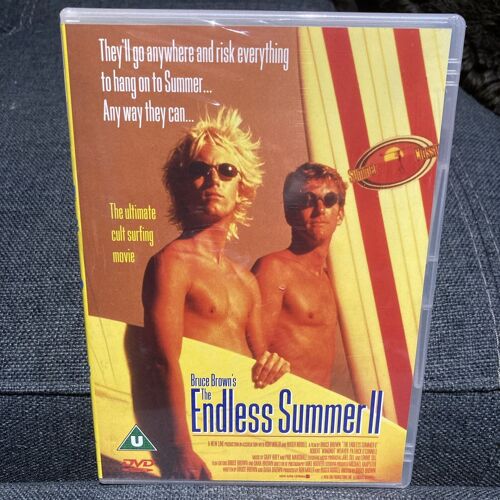 Endless Summer 2 Two - Film De Surf Dvd