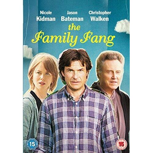 The Family Fang - Dvd