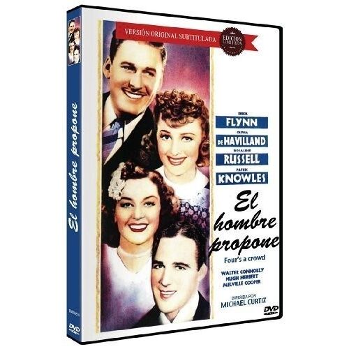 El Hombre Propone - Dvd