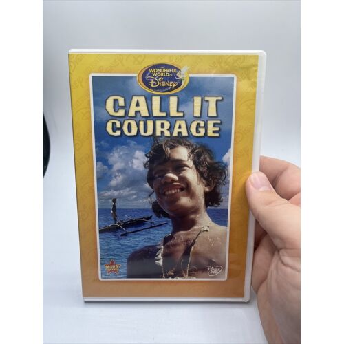 Dvd Call It Courage (2011)