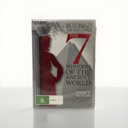 Building The Impossible The Seven Wonders Of The - Dvd (2000)