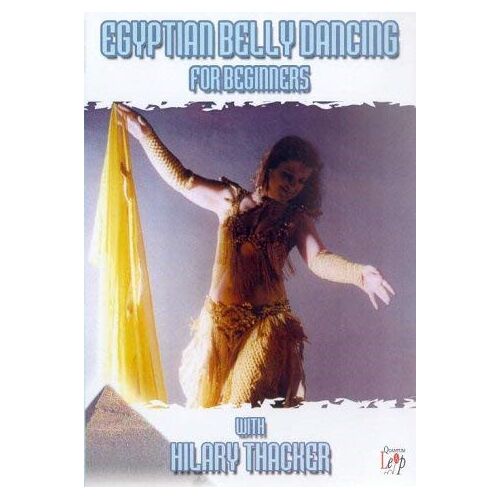 Dvd Egyptian Belly Dancing For Beginners