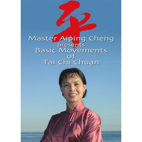 Dvd Basic Movements Of Tai Chi Chuan Master