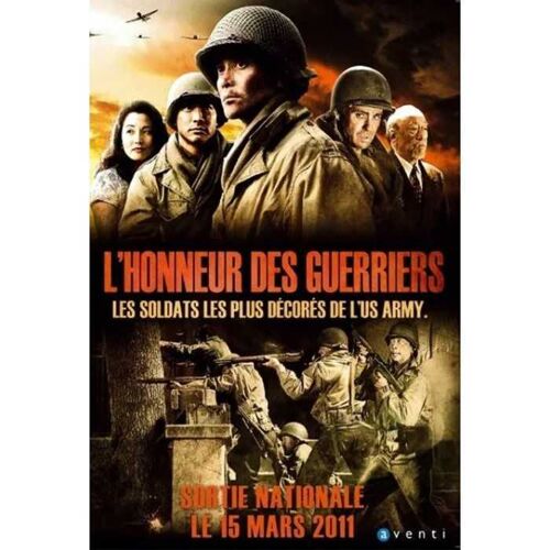 The Honor Of The Warriors - Dvd