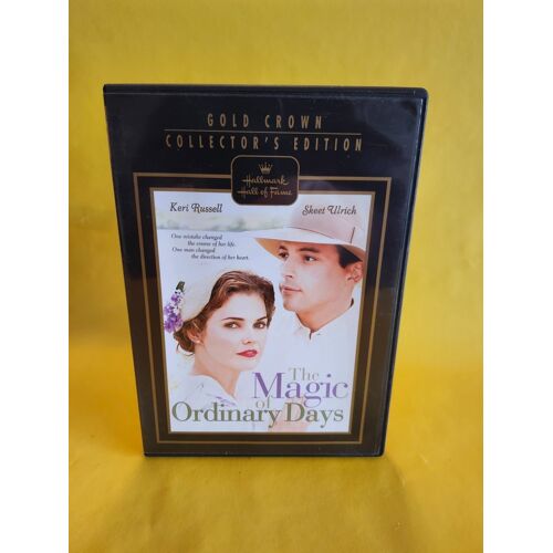 The Magic Of Ordinary Days Collector's Edition Dvd (2005)