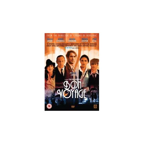 Bon Voyage - Avec Gérard Depardieu - Dvd