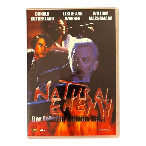 Der Feind In Meinem Haus - Dvd (2003) Avec Donald Sutherland, Lesley Ann Warren