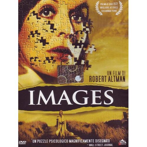 Images - Susannah York, René Auberjonois (1972) - Dvd