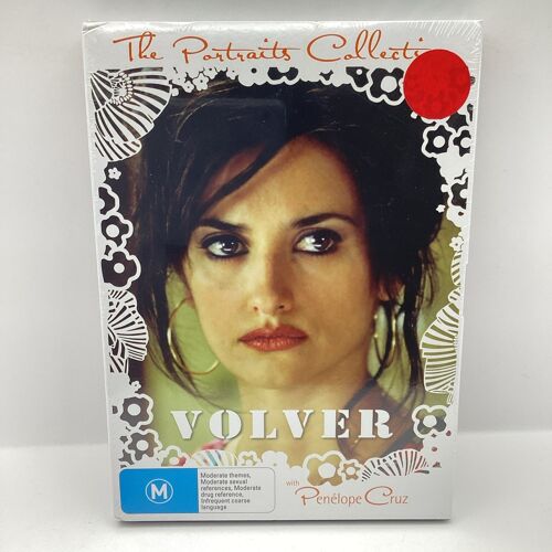 Volver - Collection Portraits Dvd (2006) Avec Penelope Cruz