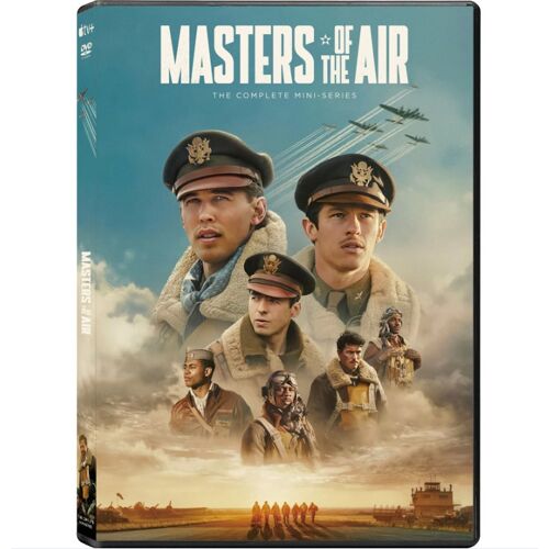 Masters Of The Air 2024 - Coffret 3 Disques Dvd