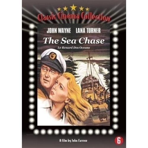 The Sea Chase - Dvd Classique (2005)