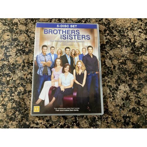 Brothers & Sisters Saison 2 - Dvd