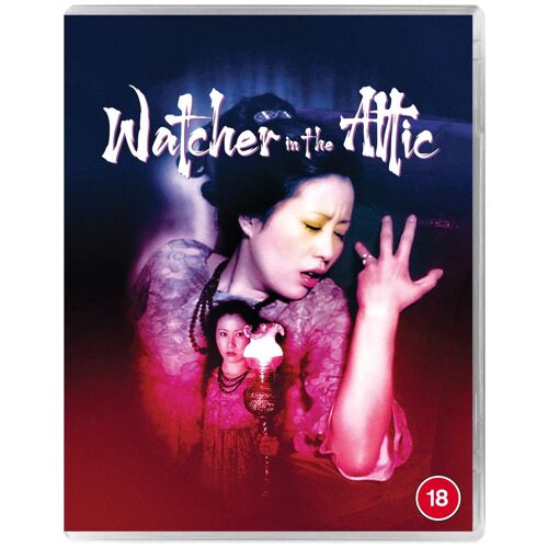 Watcher In The Attic [18] - Blu-Ray