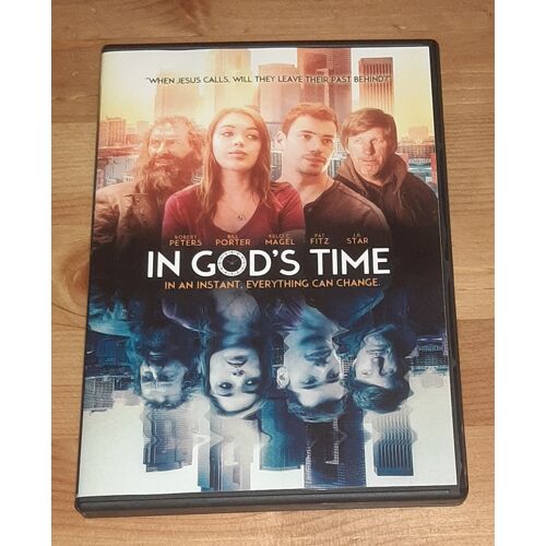 In God's Time (2015) - Dvd Film