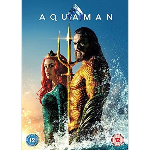 Aquaman (2018) - Dvd