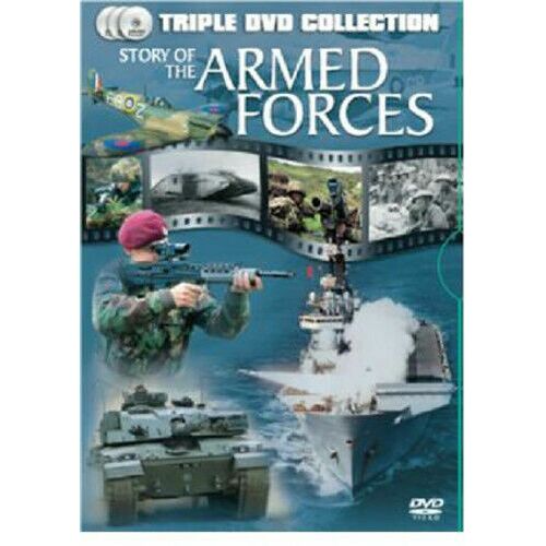 Story Of The Armed Forces - Dvd Documentaire (2006)