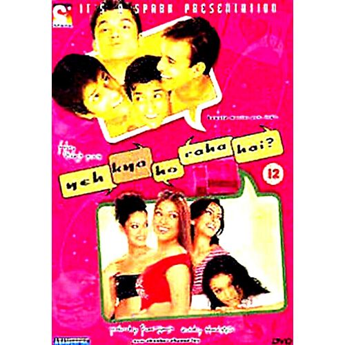 Yeh Kya Ho Raha Hai - Aamir Malik, Vaibhav - Bollywood Dvd Sous-Titres Anglais