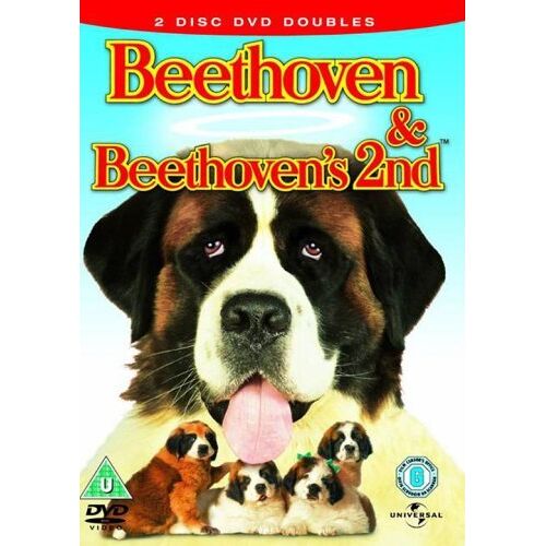 Beethoven / Beethoven's 2nd - Coffret 2 Dvd - Charles Grodin (2007)
