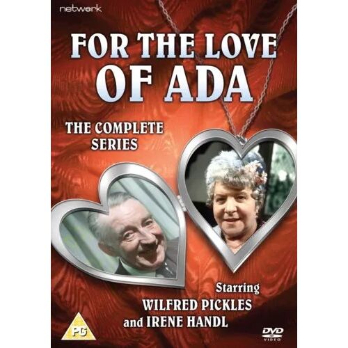 For The Love Of Ada - L'intégrale De La Série - Dvd Zone 2