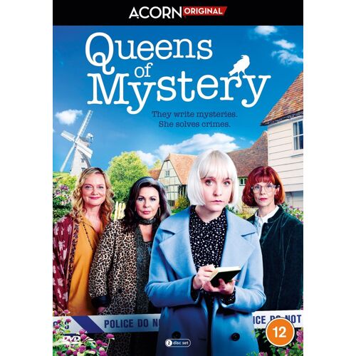 Queens Of Mystery S1 - Sarah Woodward, Andrew Leung, Jamie - Dvd