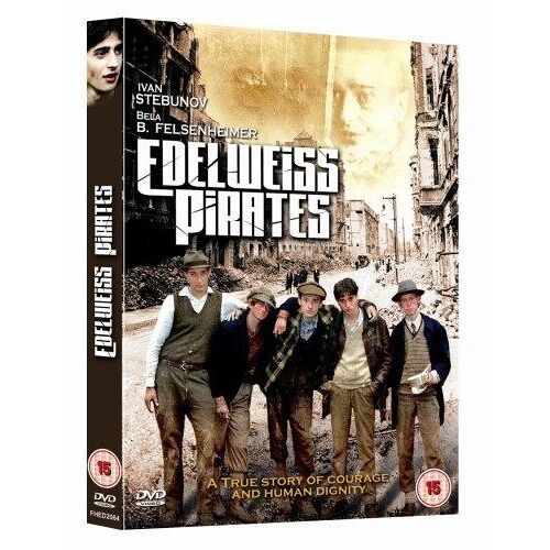 Dvd Edelweiss Pirates