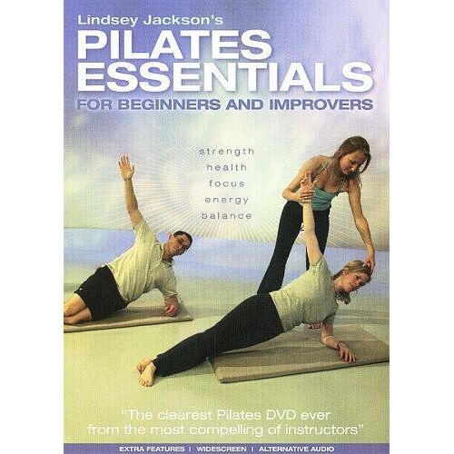 Quantum Leap Presents Pilates Essentials - For Beginners And Improvers Dvd