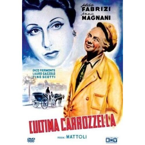 Dvd L'ultima Carrozzella - Aldo Fabrizi, Enzo Fiermonte
