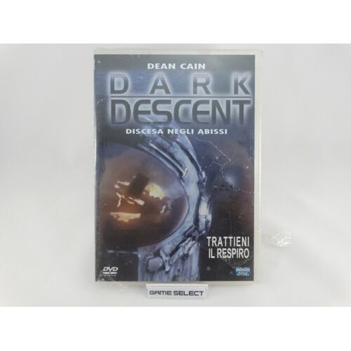 Dark Descent Discesa Negli Abissi - Dvd Avec Dean Cain