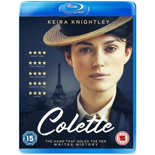 Colette - Blu-Ray + Dvd (2021) Avec Denise Gough, Eleanor Tomlinson, Fiona Shaw