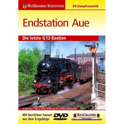 Endstation Aue Dvd