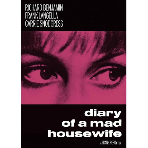 Diary Of A Mad Housewife - Carrie Snodgress, Richard Benjamin - Dvd