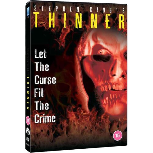 Thinner Dvd