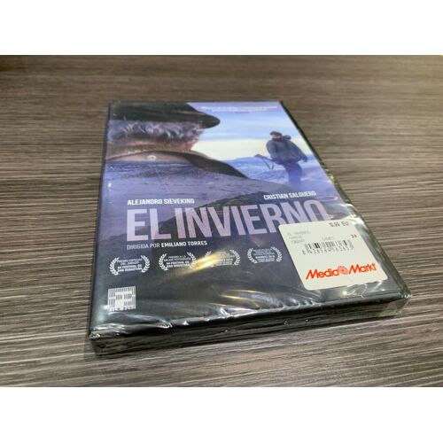The Winter D'alejandro Sieveking - Dvd