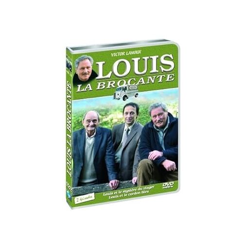 Louis La Brocante Vol.12 Dvd