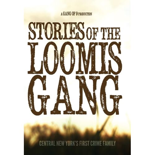 Stories Of The Loomis Gang - Jp Miller, Mary Jane Brooks, Totty - Dvd
