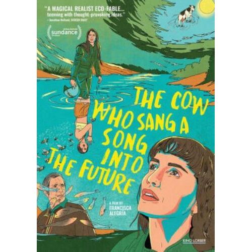 Cow Who Sang A Song Into The Future - Dvd