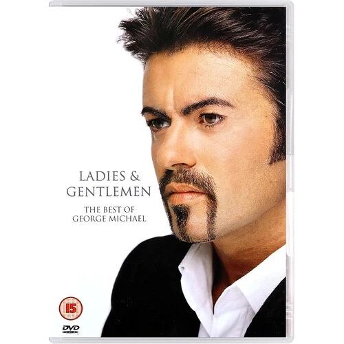 Dvd George Michael - Ladies & Gentlemen, The Best Of (2000)