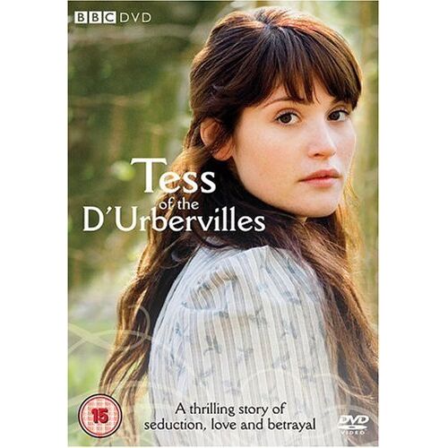 Tess Of The D'urbervilles - Dvd - Gemma Arterton - 2 Disques