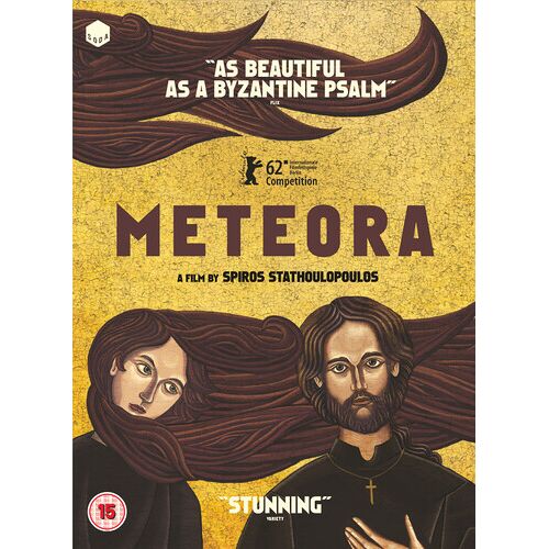 Meteora - Theo Alexander, Stathoulopoulos - Dvd (2014)