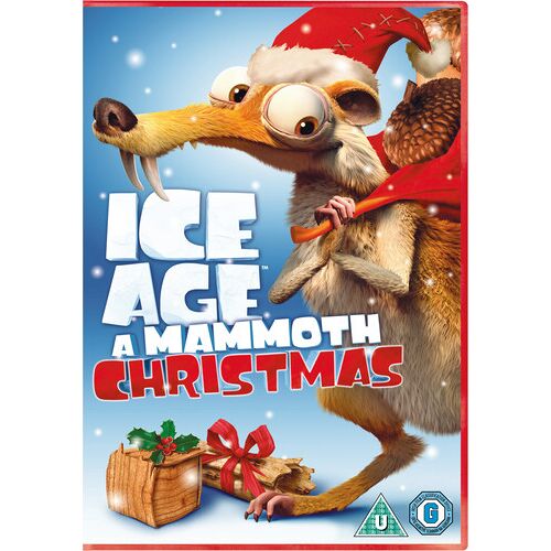 Ice Age: A Mammoth Christmas - Dvd (2012) Karen Disher
