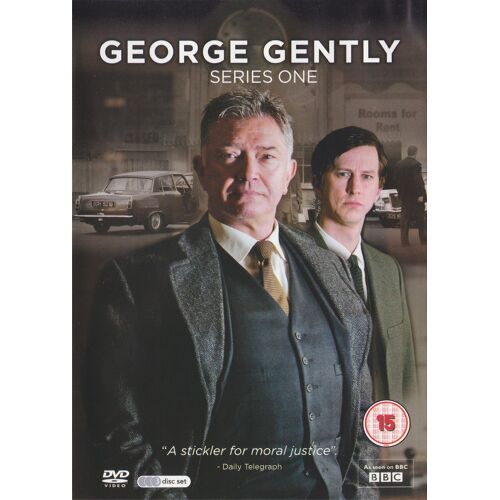 George Gently - Saison 1 - Martin Shaw (Acorn Bbc) - Dvd