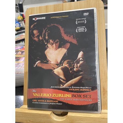 The Valerio Zurlini Box Set: The Early Masterpieces - Coffret Dvd (2006)