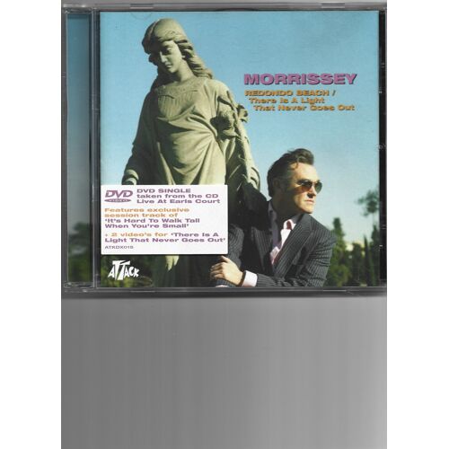 Morrissey - Redondo Beach Uk Single Dvd (2005)
