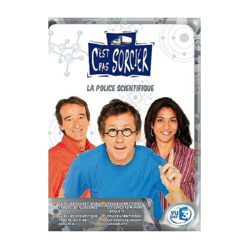 It's Not Sorcier The Dvd