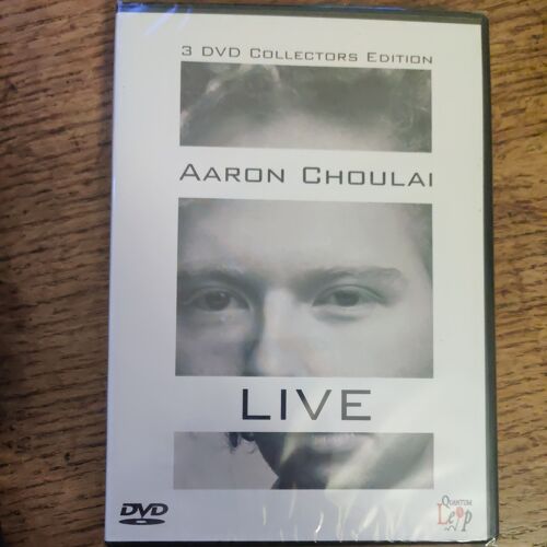 Aaron Choulai Trio Alan Browne Trio Tim Ries 3 Live Set Costello Zwartz Dvd