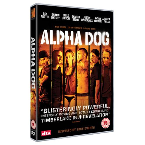 Dvd Alpha Dog (2007)